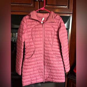 Lululemon Women’s Winter Jacket